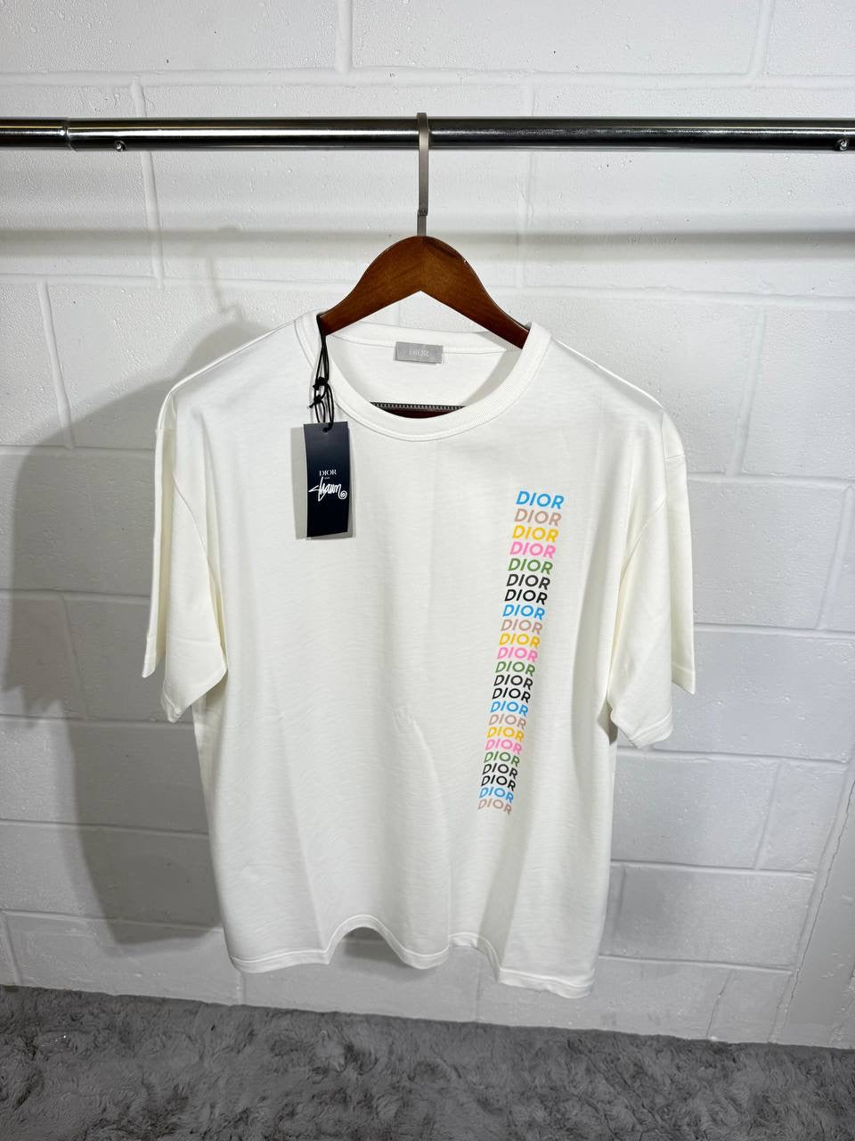 Dior Tshirt White