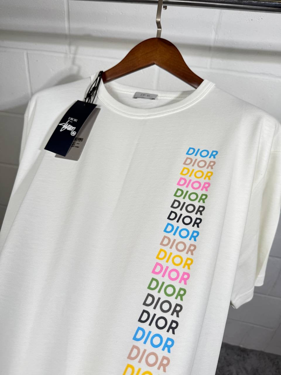 Dior Tshirt White