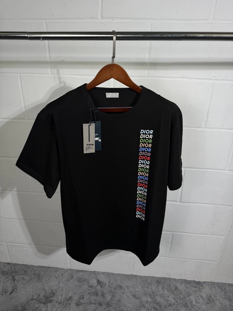 Dior black Tshirt