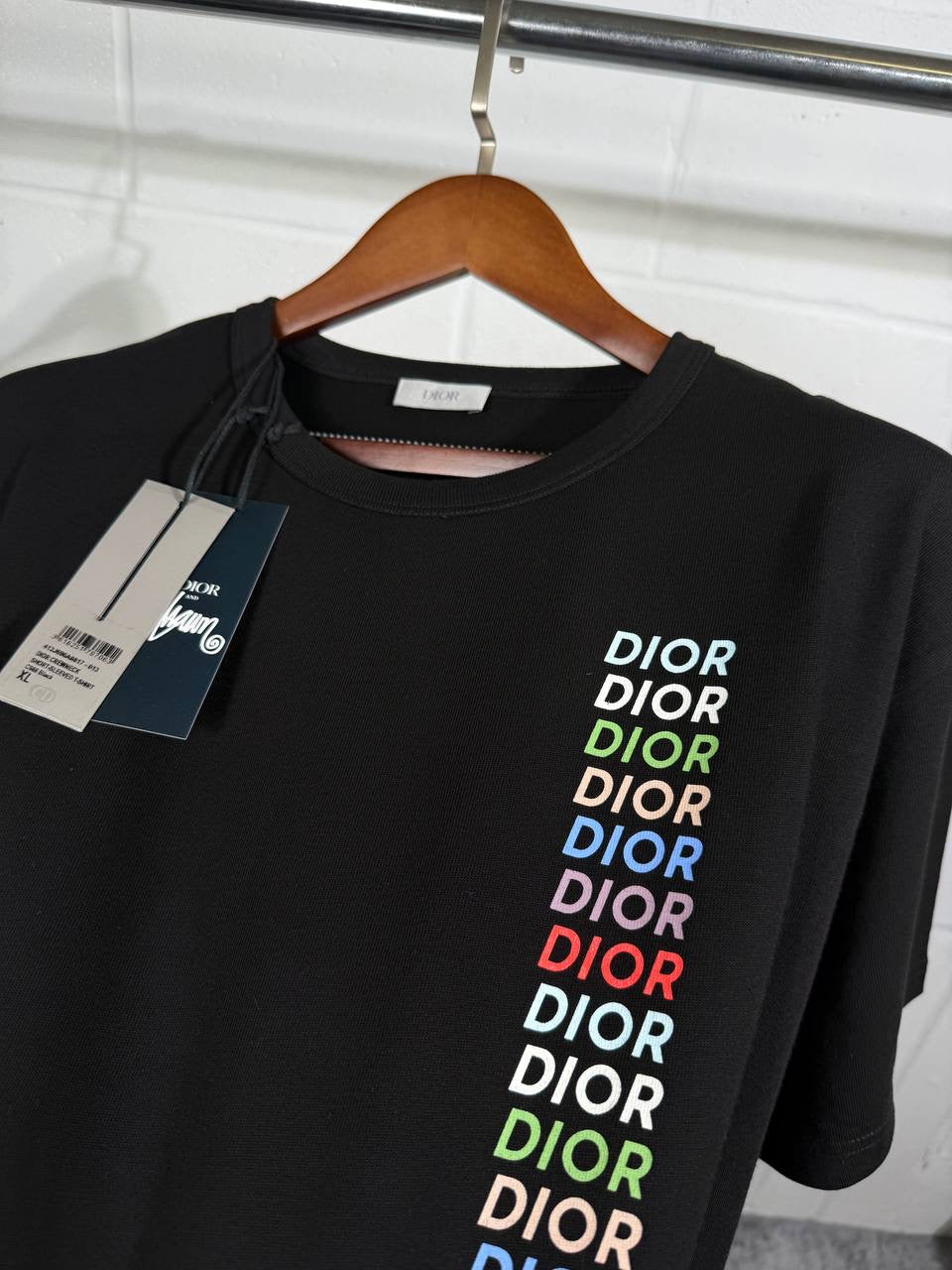 Dior black Tshirt